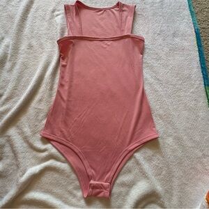 Kids Pink One Piece Swimsuit